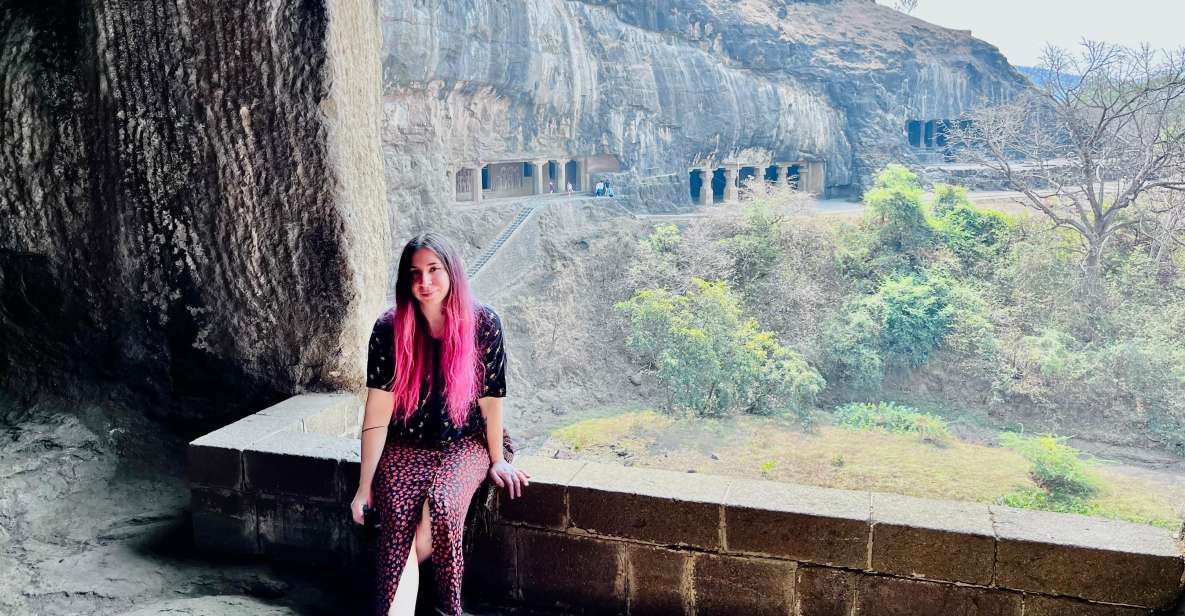 Aurangabad to Ajanta and Ellora: 2-Day All-Inclusive Tour - Guided caves: how to get more than photos