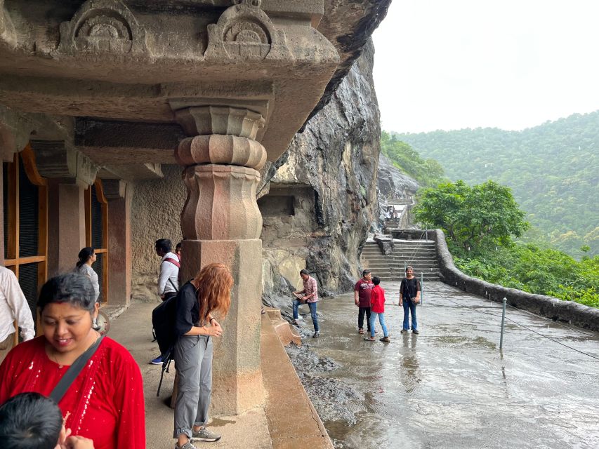 Aurangabad to Ajanta and Ellora: 2-Day All-Inclusive Tour - Price and logistics: is it worth paying for convenience?