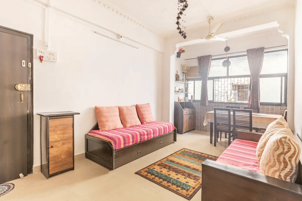 Authentic Mumbai: Home-Cooked Meal with a Local Host - A Home Kitchen in Santacruz East: Where This Meal Really Happens