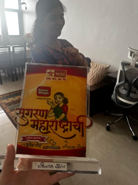 Authentic Mumbai: Home-Cooked Meal with a Local Host - Meet Sunita Jain and Ashok: Hospitality That Turns Dinner Into Conversation