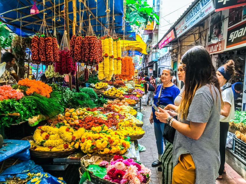 Bangalore: Basavanagudi Walking Tour with Bull Temple - Basavanagudi in 3 hours: temples, markets, and real neighborhood rhythm