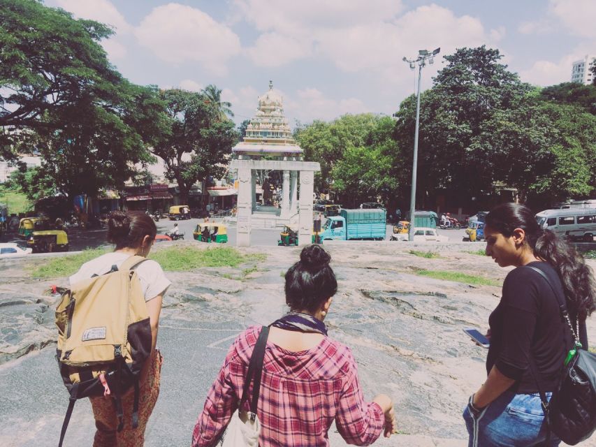Bangalore: Basavanagudi Walking Tour with Bull Temple - Gavi Gangadeshwara Temple: worship inside a cave (and why it matters)