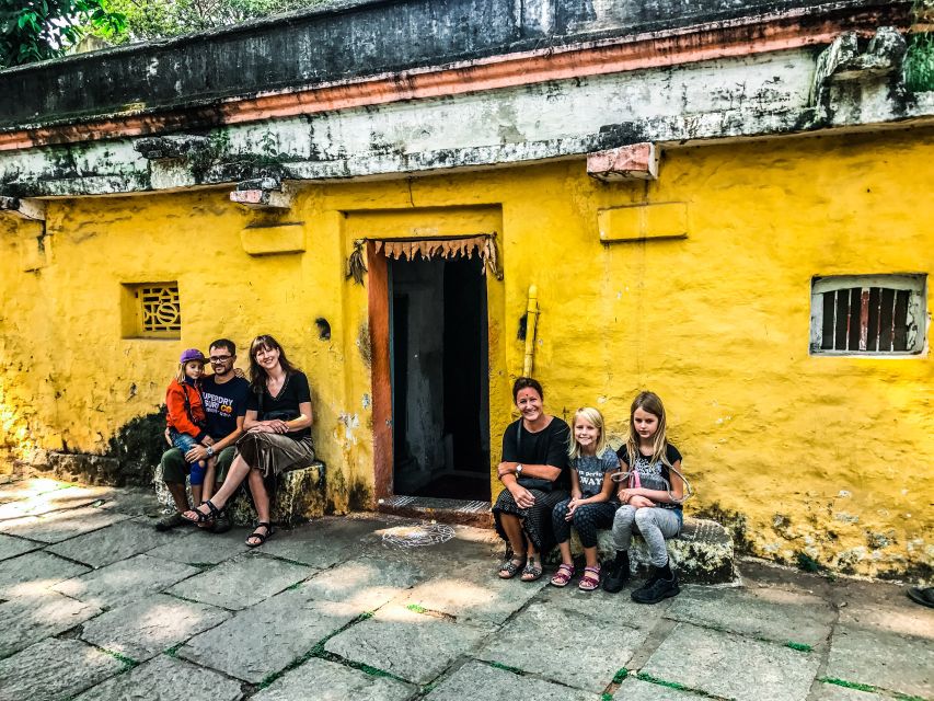 Bangalore: Basavanagudi Walking Tour with Bull Temple - Who should book this tour (and who should skip it)