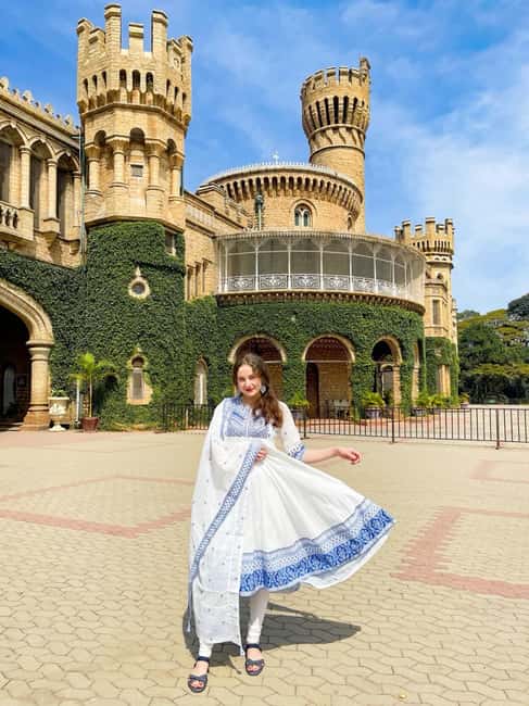 Bangalore City Tour: Walking, Palace & Temples - Key highlights you’ll feel right away