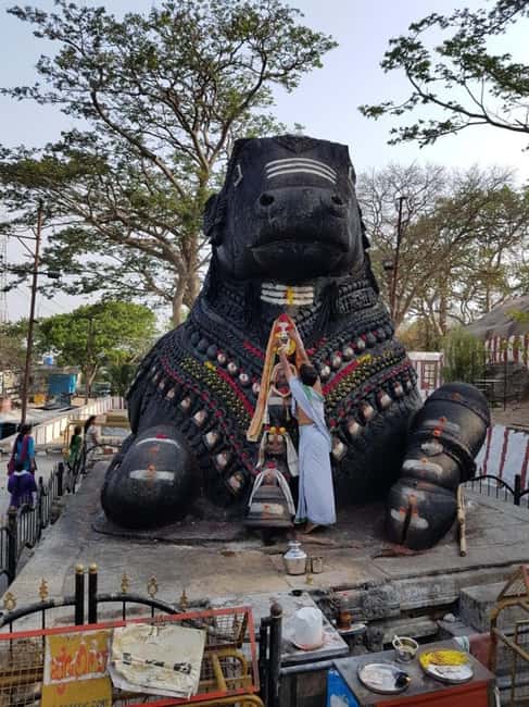 Bangalore City Tour: Walking, Palace & Temples - The 8-hour loop: how this Bangalore route fits together