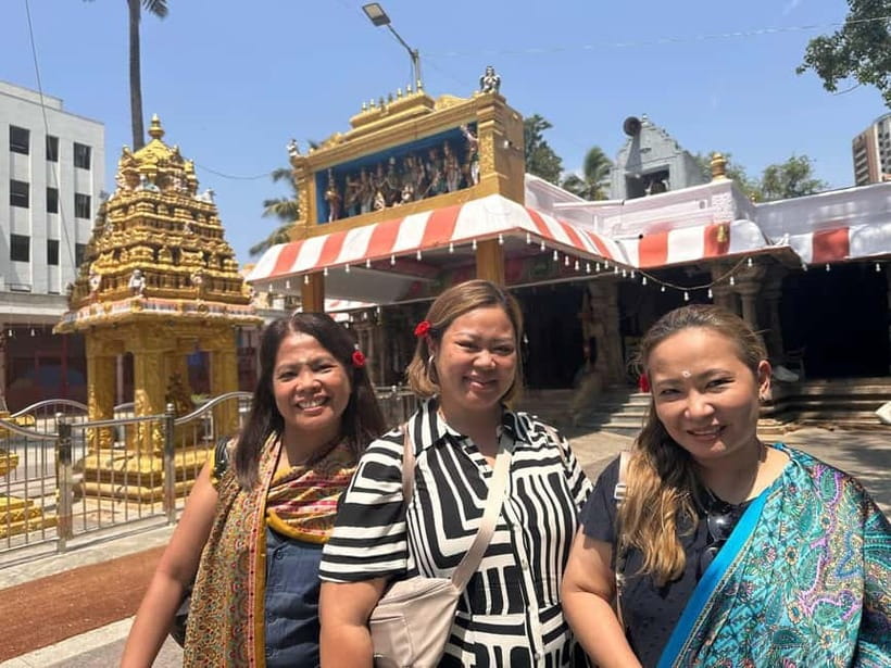 Bangalore: Full-Day Guided City Tour w/ Pickup - Your day starts with pickup and an air-conditioned reset