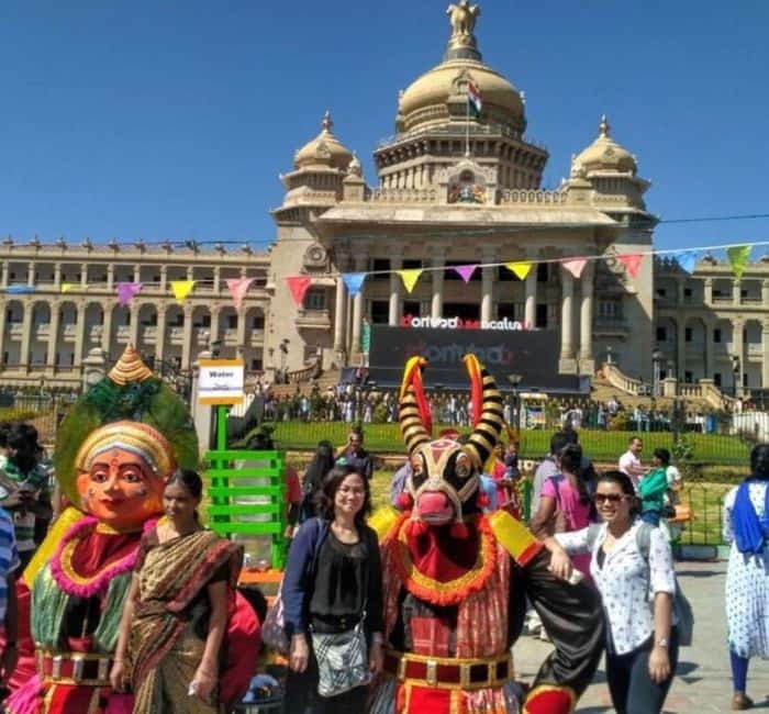 Bangalore: Full-Day Guided City Tour w/ Pickup - Lunch and local food: keep it simple, keep it flexible