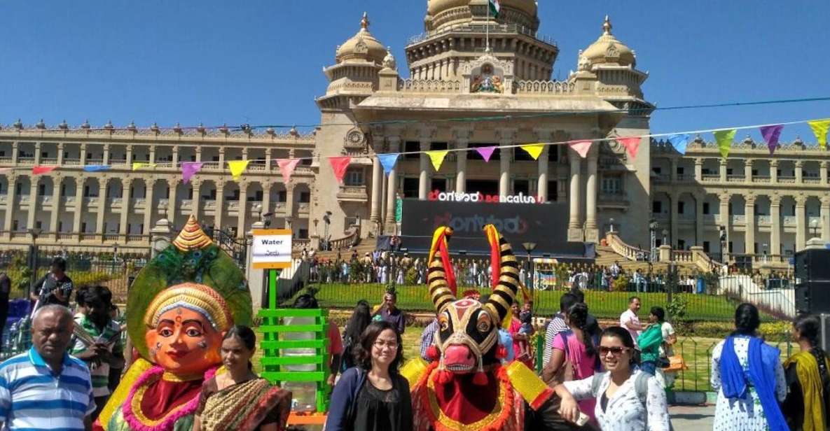 Bangalore: Full-Day Private City Tour with Lunch - Key things that make this tour work