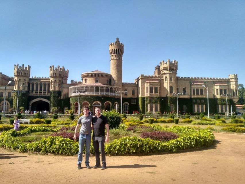 Bangalore: Full-Day Private City Tour with Lunch - How the day starts: pickup after breakfast, English guide, private car