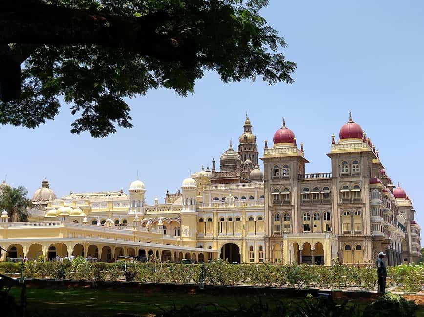 Bangalore: Mysore Full-day Private Tour with Guide and Lunch - Key highlights I’d plan around
