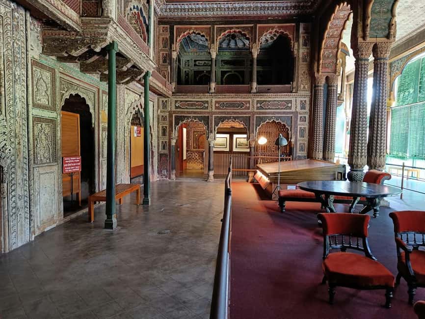 Bangalore: Mysore Full-day Private Tour with Guide and Lunch - Daria Daulat Bagh: gardens first, frescoes next