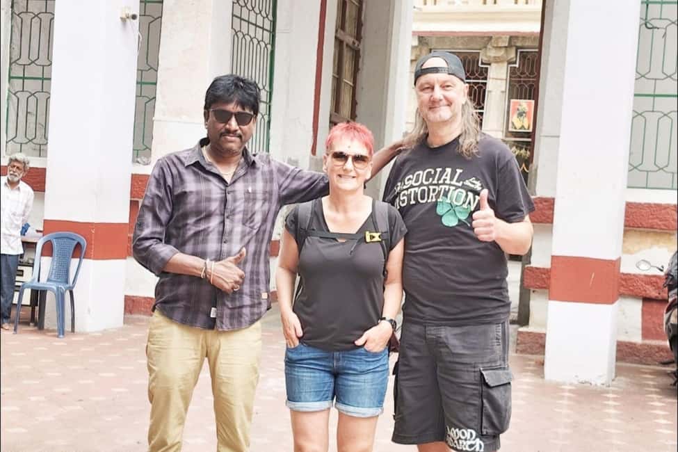 Bangalore: Private City Guided Tour with Pick-up & Drop-off - Lalbagh Botanical Garden: your calm start in the middle of the city