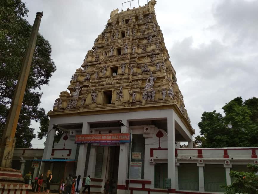 Bangalore: Private Half-Day Sightseeing Tour - Key highlights to know before you go