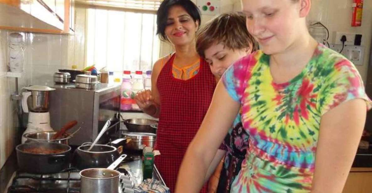 Bangalore: Traditional Cooking Classes & Dinner with Family - Key things I’d circle on your plan