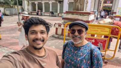 Bangalore Walking Tour KR Flower Market,Fort,Tippu palace - Flower stalls and shopping time: where your 3 hours actually earn their keep