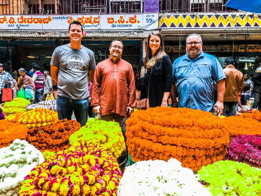 Bangalore: Walking Tour of Fort, Palaces, and Market - The Human Part: A Local Guide Who Connects Past and Daily Life