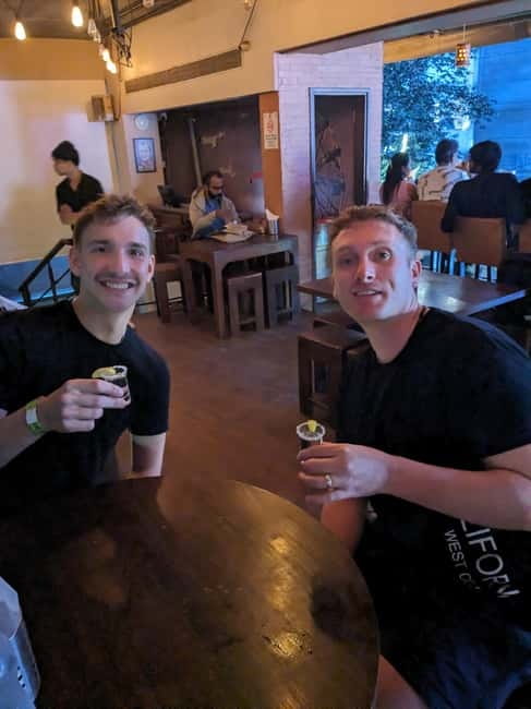 Bangalore:The Original bengaluru pub crawl - FLO Church Street: concert and dance-floor time