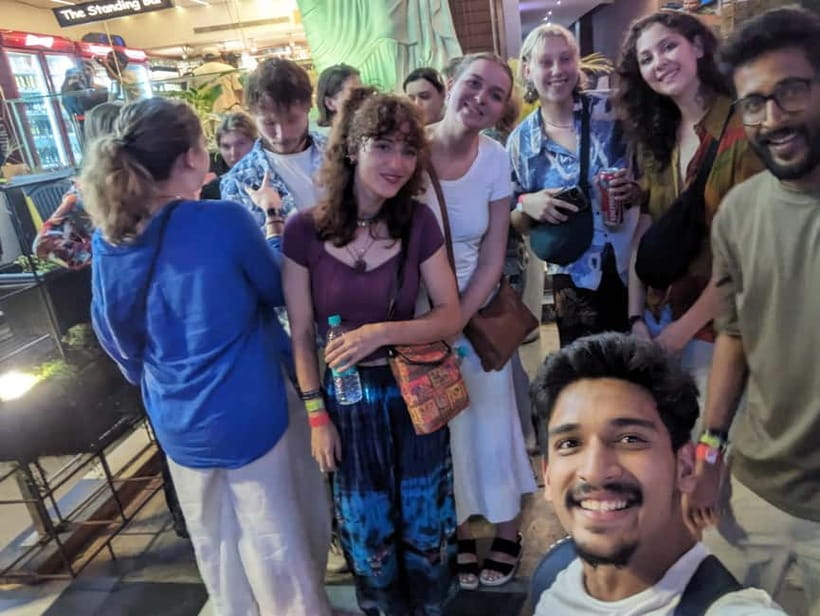 Bangalore:The Original bengaluru pub crawl - The safety briefing that actually makes the night smoother