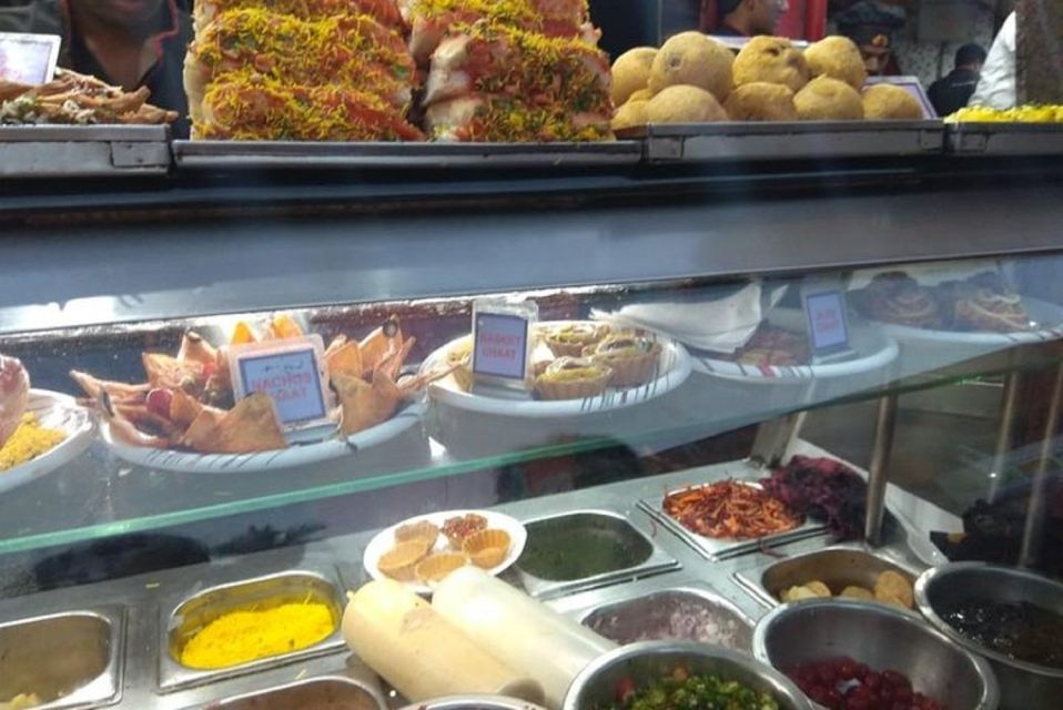 Banglore: Guided Street Food Crawl - Price and What You Really Get for $23