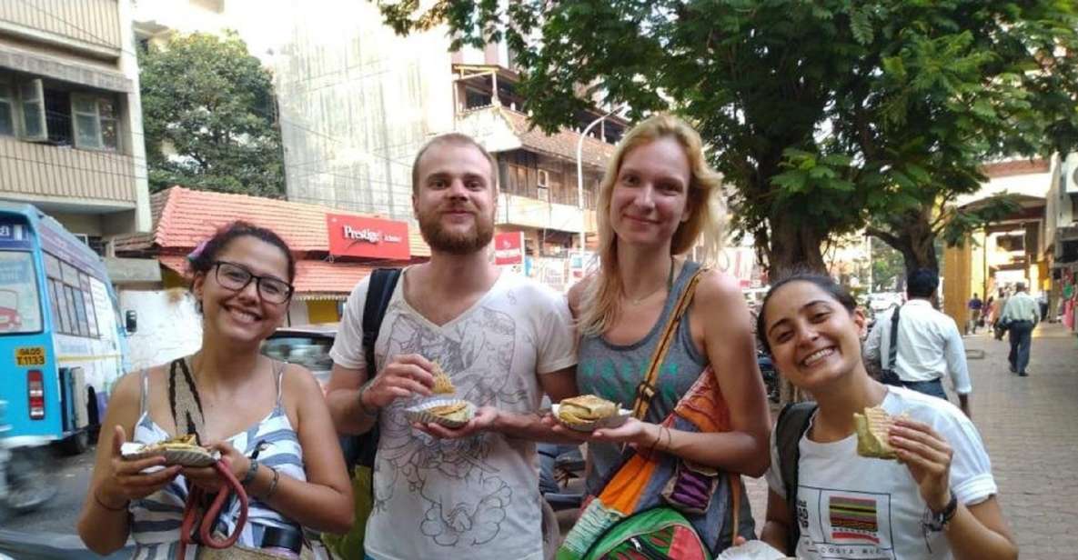 Banglore: Guided Street Food Crawl - The Food Mix: Chats, Dosas, Vadas, Samosas, and What to Expect in Each Bite