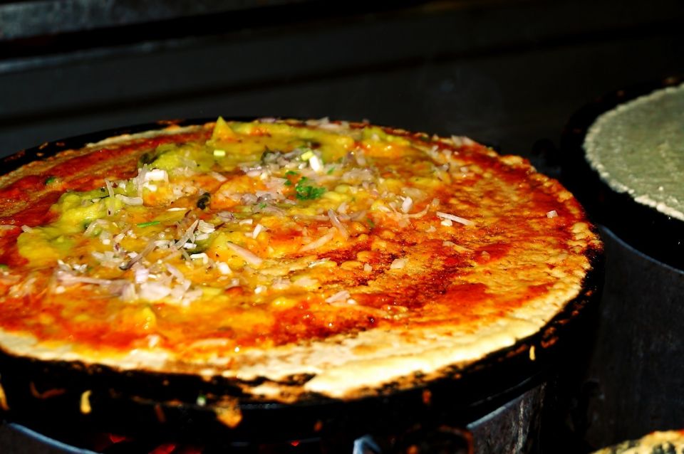 Banglore: Guided Street Food Crawl - Meeting Point, Timing, and How to Spot Your Guide