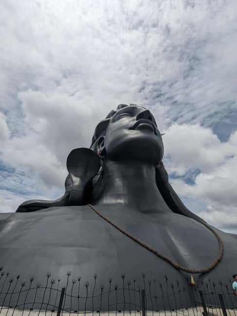 Bengaluru: Isha Foundation Blessing Shiva Tour - Bhoganandeshwara Temple and the Nandi-area stops