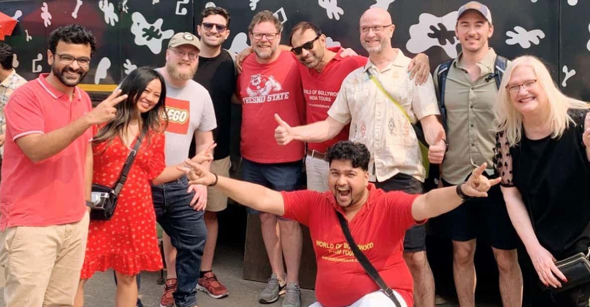 Best Bollywood Tour With Rahil Khan (Without Transport) - Starting at Bollywood Park Filmcity, Close to Mumbai Airport