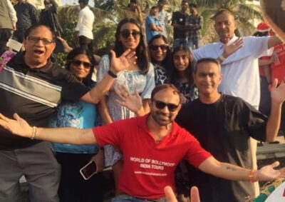 Best Bollywood Tour With Rahil Khan (Without Transport) - The 1-Hour Visitor Center Walk: Where Bollywood Really Begins