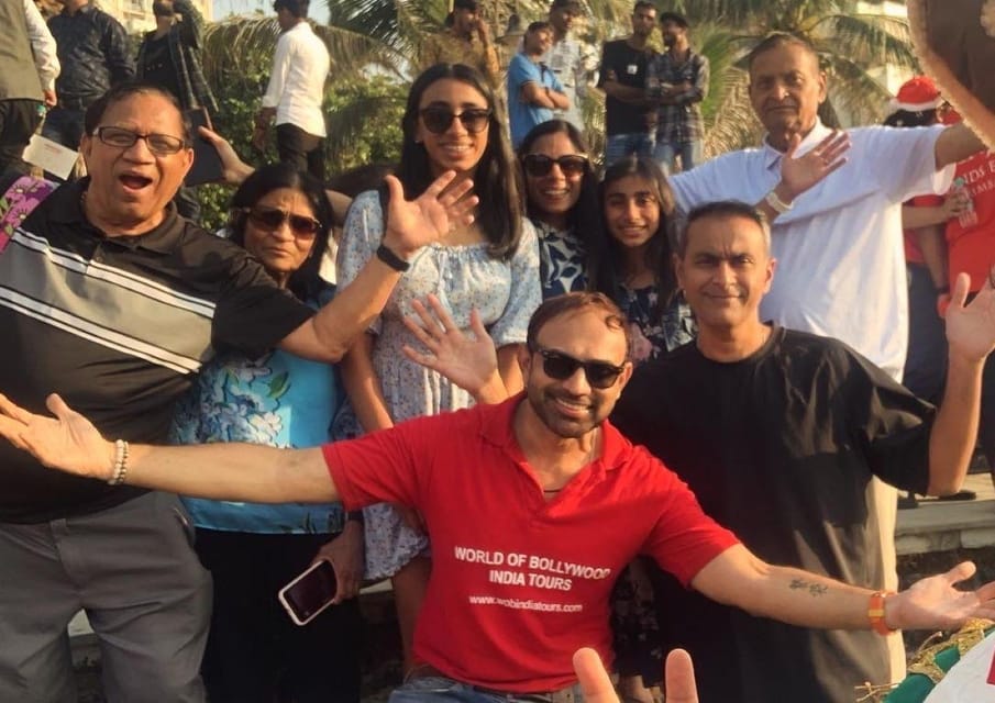 Best Bollywood Tour With Rahil Khan (Without Transport) - The Studio’s Set, Stage, and History Video Sessions