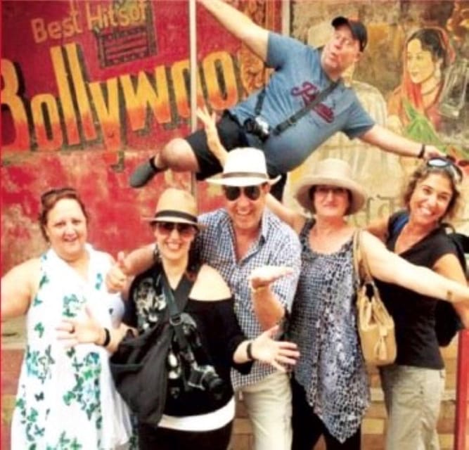 Best Bollywood Tour With Rahil Khan (Without Transport) - Price and Value: What You Really Get for $71