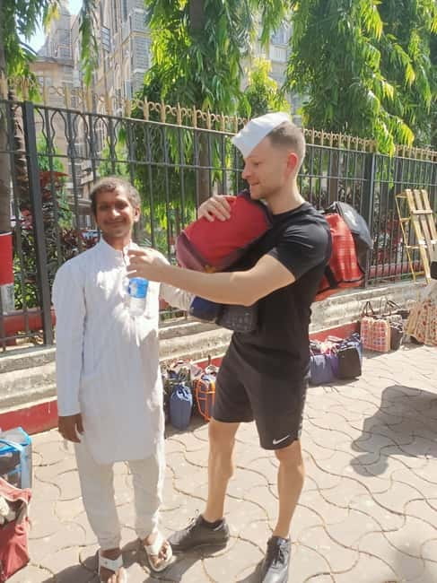 Best Combo Tour: Dabbawalas, Dhobi Ghat and Slum with Train - Getting Oriented at Churchgate: Why the Tour Starts Here