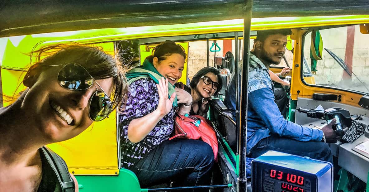 Best of Bangalore in a Tuk Tuk - Private Tour for 3 Hours - Best Of Bangalore On A Tuk Tuk: The Real Value