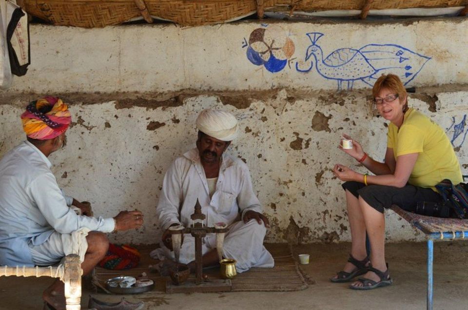 Bishnoi Village Safari Private Half Day Tour - Key things to know before you go