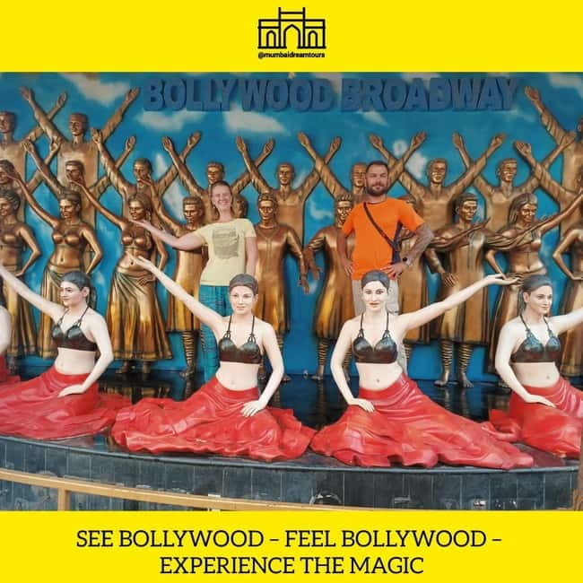 Bollywood Studio Guided Half-Day Tour - Live Filming on the Studio Lot: How to Make the Most of It