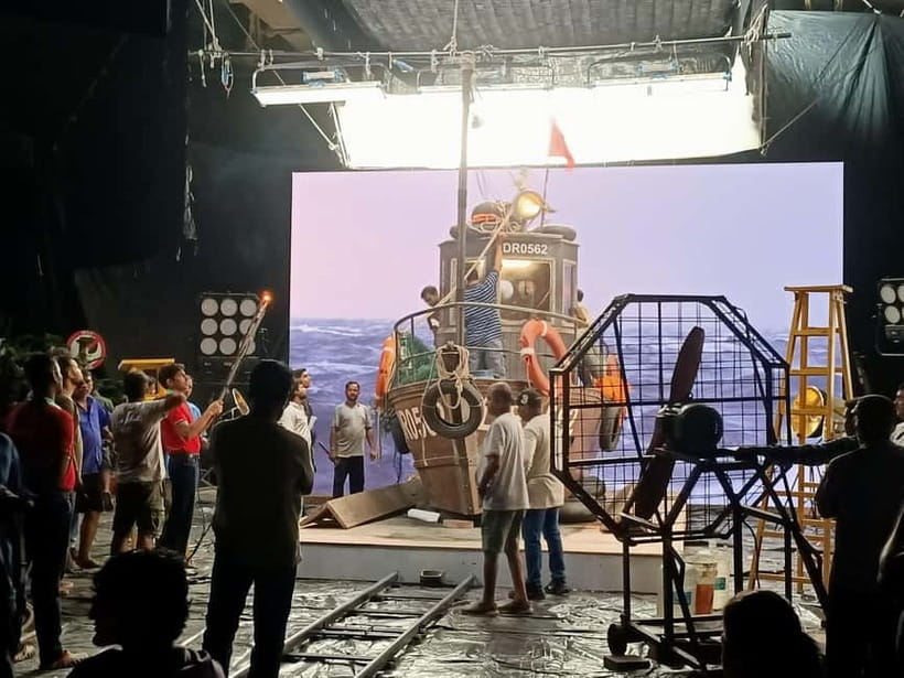 Bollywood Studio Guided Half-Day Tour - Costumes, Mock Acting, and Photo Time on Famous-Style Sets