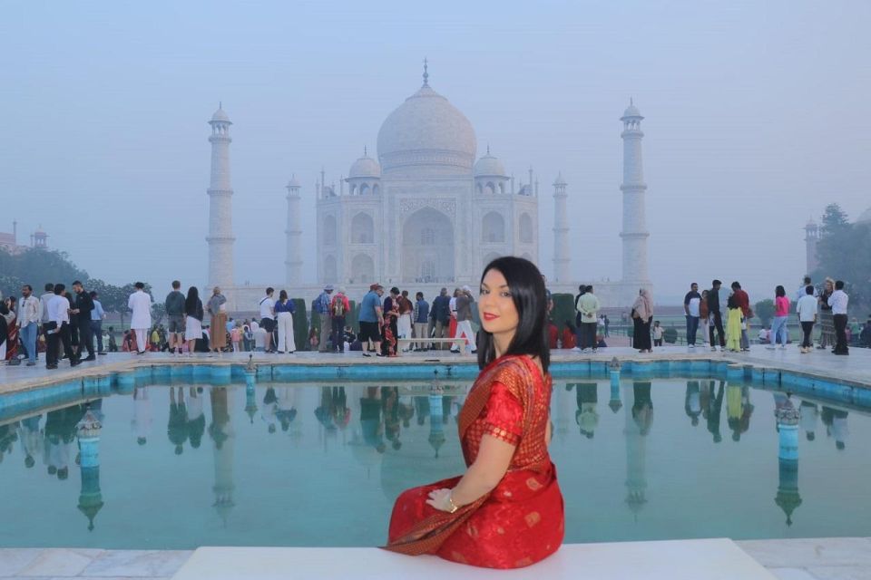 Book Govt. Approved Tour Guide For Taj Mahal & Fort - Price and Value: What You Pay for at $8 and What You Should Expect to Add