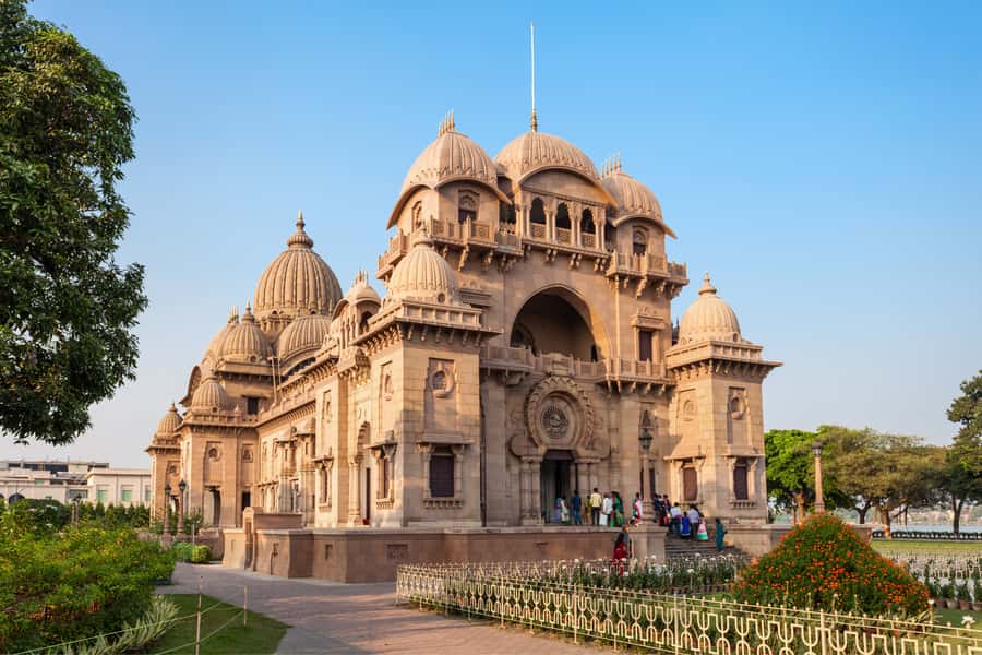 Build Your Own: Customizable Private Tour of Kolkata - Dakshineshwar temple and Kali Temple: spiritual Kolkata on your schedule