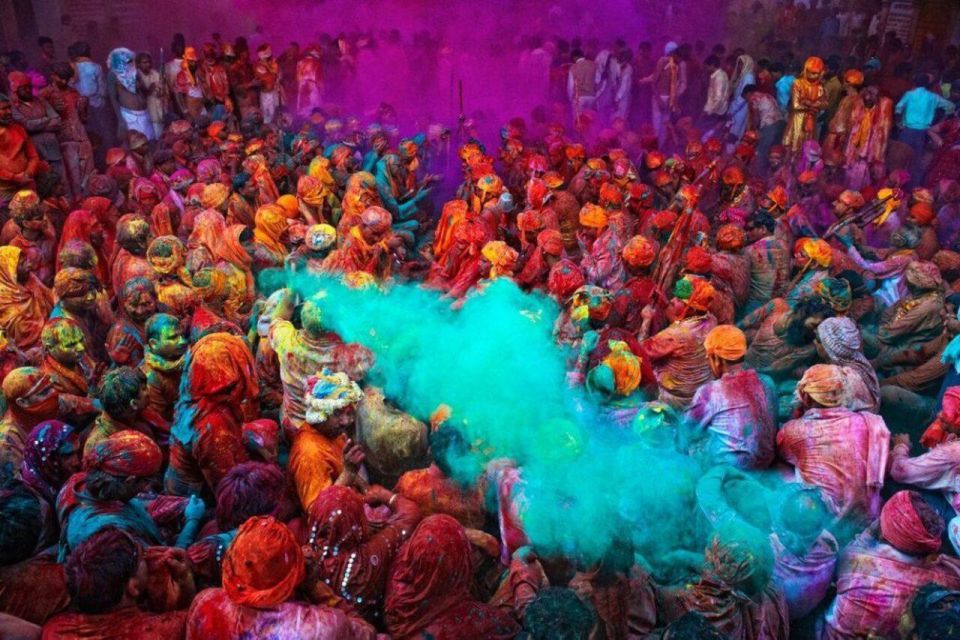 Celebrate Holi with Locals in Jaipur - Key things to know before you go