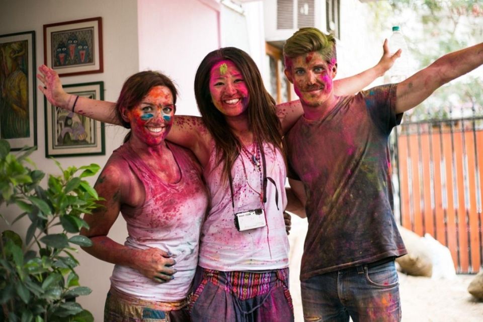 Celebrate Holi with Locals in Jaipur - Why Holi at Khasa Kothi is such a practical cultural choice