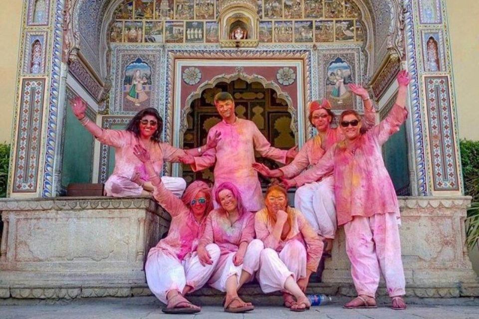 Celebrate Holi with Locals in Jaipur - Price and value: is $71 per person fair for this setup?