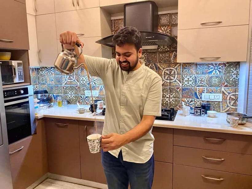 Chai Master Class - Savor Food in an Indian Family Home - A few practical tips before you go