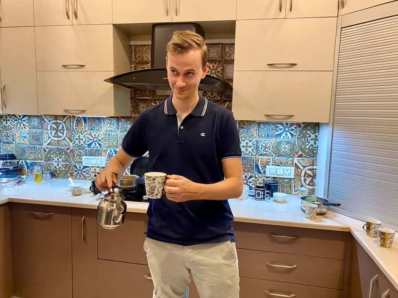 Chai Master Class - Savor Food in an Indian Family Home - What’s included (and what you’ll need to bring)