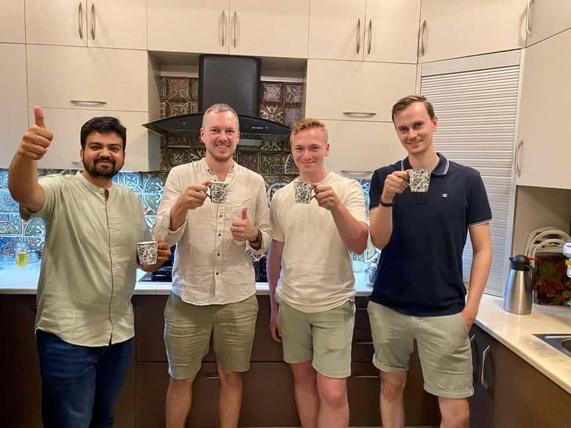 Chai Master Class - Savor Food in an Indian Family Home - Who should book this chai master class