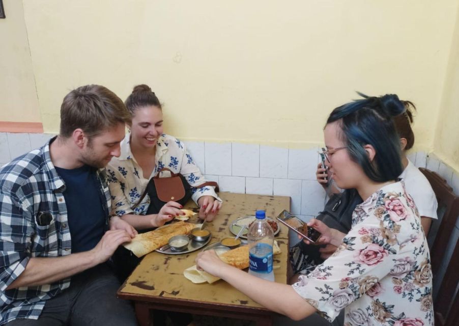 Chennai: 2 Hour Street Food Walking Tour - A 2-hour Chennai street food walk: what you’re signing up for