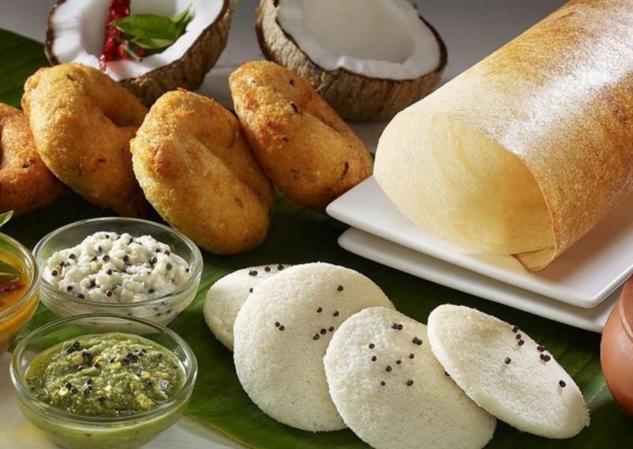 Chennai: 2 Hour Street Food Walking Tour - Where the route actually goes: markets, stalls, and the occasional upstairs stop