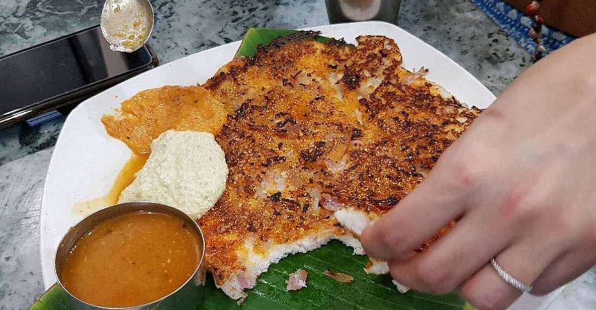 Chennai: 2 Hour Street Food Walking Tour - The price check: is $18 worth it for this kind of food tour?