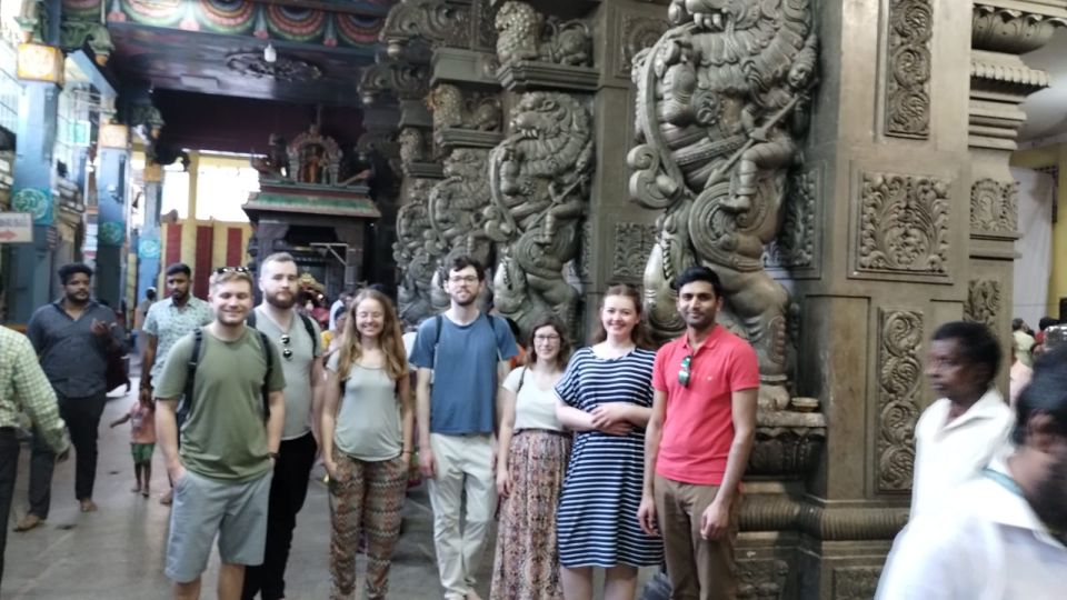 Chennai: George Town Origins Guided Walking Tour - Fort St George: your meeting point and the big backstory