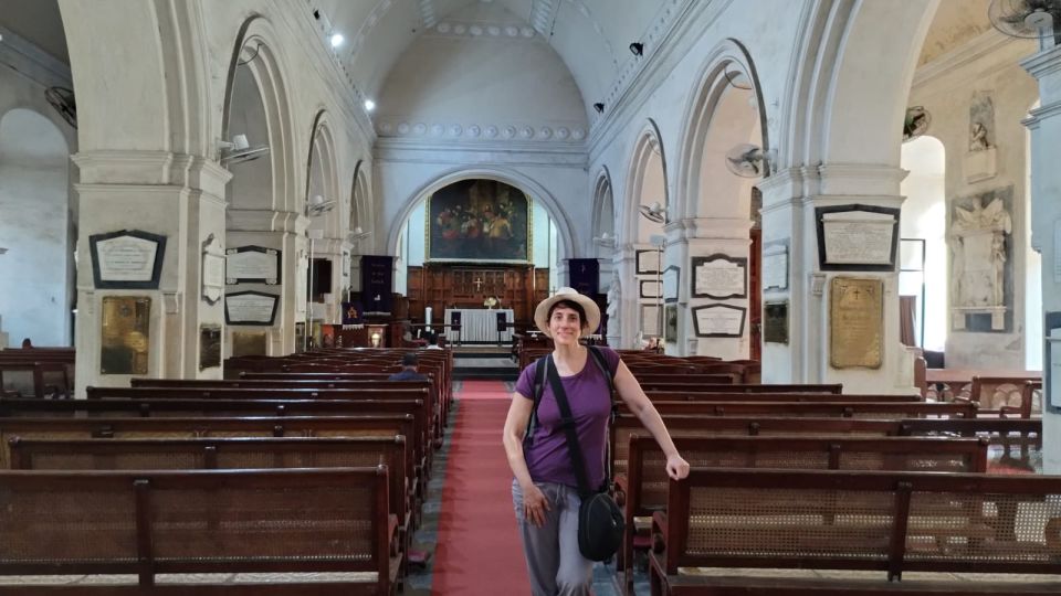Chennai: George Town Origins Guided Walking Tour - Dare House and Parrys Corner: the art deco commerce layer