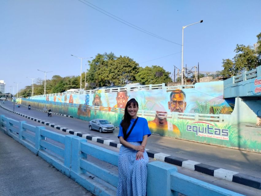Chennai: George Town Origins Guided Walking Tour - Who this tour fits best (and who might want to skip it)