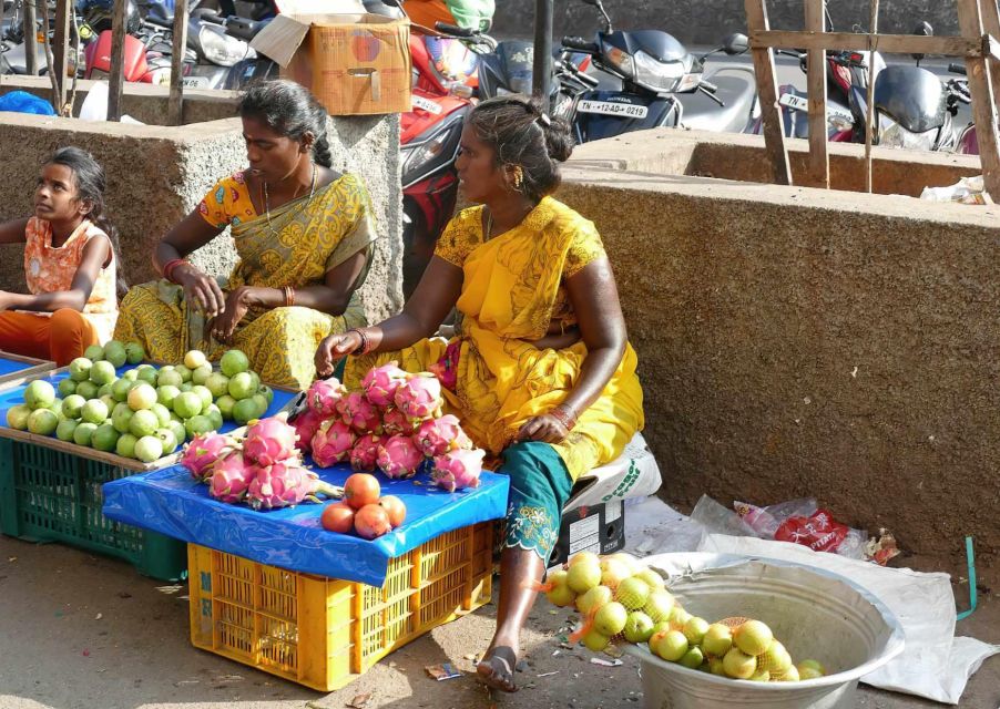 Chennai: Magical Markets Guided Walking Tour - Key things to know before you go